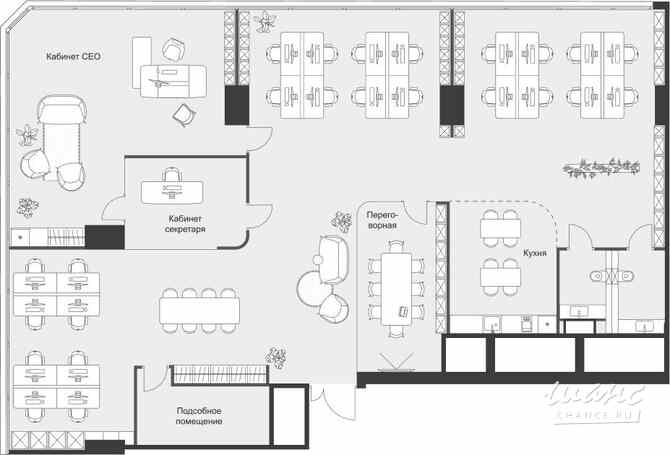 продажа - офисные помещения Москва - изображение 3