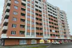 1-к квартира, 40 м², этаж 6/8