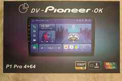 Продам 2DIN андроид автомагнитолу Pioneer