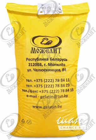 Желатин пищевой от производителя (Халяль) Москва - изображение 2