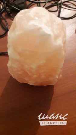 Cолевая лампа 3 кг из гималайской соли Уфа - изображение 2
