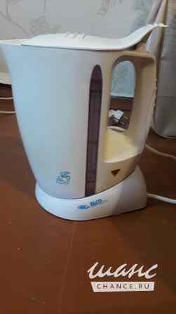 чайник электрический elco финский б..у. Уфа - изображение 2