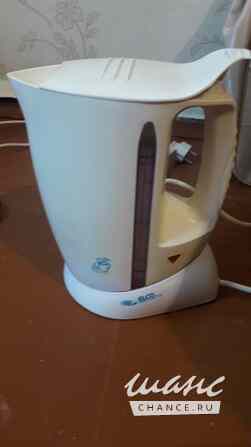 чайник электрический elco финский б..у. Уфа - изображение 1