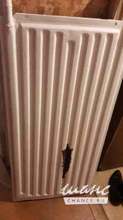 радиатор отопления сталной б.у. Уфа - изображение 1