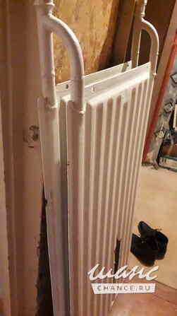 радиатор отопления сталной б.у. Уфа - изображение 3
