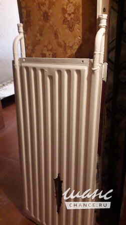 радиатор отопления сталной б.у. Уфа - изображение 2