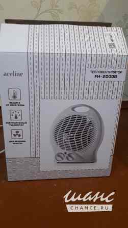 тепловентилятор aceline на 2000ватт Уфа - изображение 3