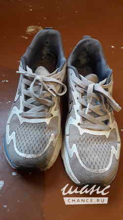 кроссовки мужские б.у.у 41 размер Уфа - изображение 2