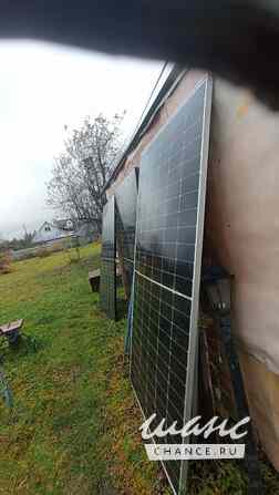 солнечные панели. от 100 до 800ватт. Владимир - изображение 2