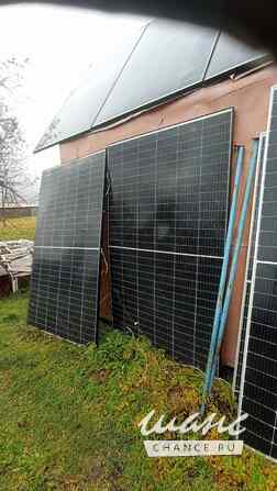 солнечные панели. от 100 до 800ватт. Владимир - изображение 1