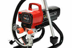 Окрасочный аппарат YOKIJI YKJ 120