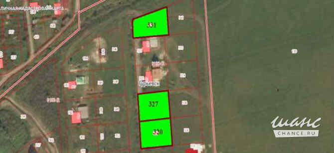 Земельный участок 12 соток, ИЖС, Альпийская улица Гурьевск - изображение 5