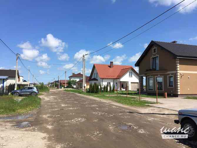 Земельный участок 12 соток, ИЖС, Альпийская улица Гурьевск - изображение 1