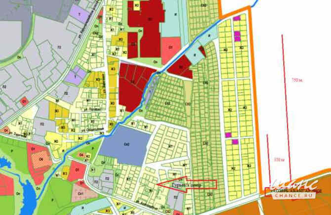 Земельный участок 12 соток, ИЖС, Альпийская улица Гурьевск - изображение 6