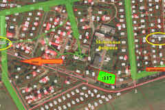 Земельный участок 28 соток, Авангардная улица