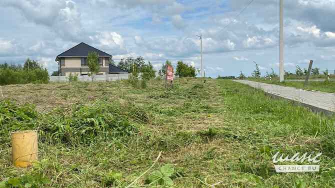 Земельный участок 28 соток, Авангардная улица Гурьевск - изображение 2