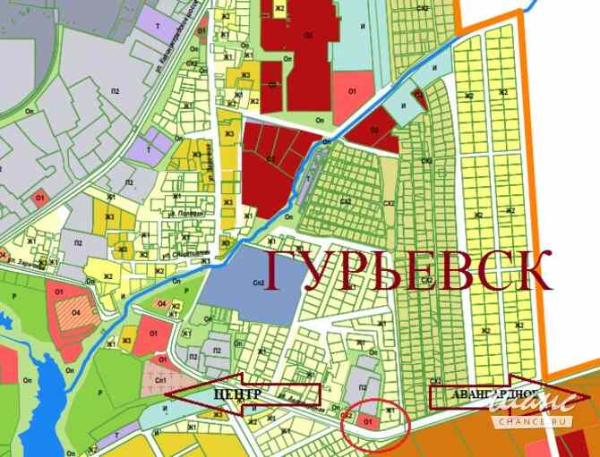 Земельный участок 28 соток, Авангардная улица Гурьевск - изображение 6