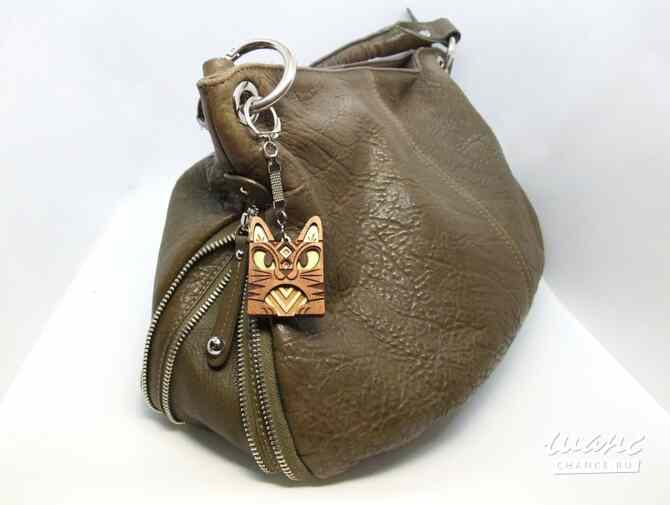 Брелок - талисман "TikiCat" Москва - изображение 6