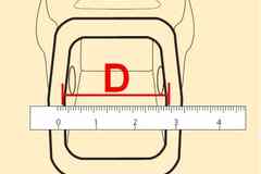 Подбор коронок ковшей экскаваторов и погрузчиков по размерам