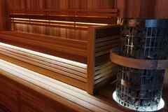 Строительство и отделка саун любой сложности