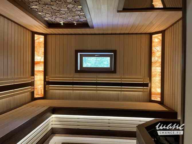 Строительство и отделка саун любой сложности Новосибирск - изображение 2