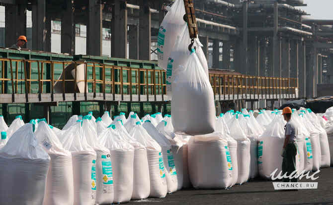 Минеральные удобрения и СЗР оптом Москва - изображение 3