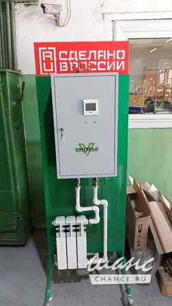 Отопление строительных бытовок Санкт-Петербург - изображение 1