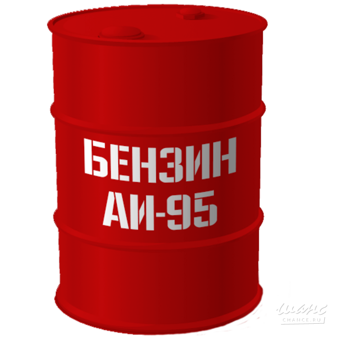 АИ-95 -50 ₽/л, АИ-92 - 46 ₽/л Уфа - изображение 1