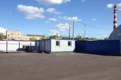 Участок под открытый склад 13,5 соток на Московском ш.