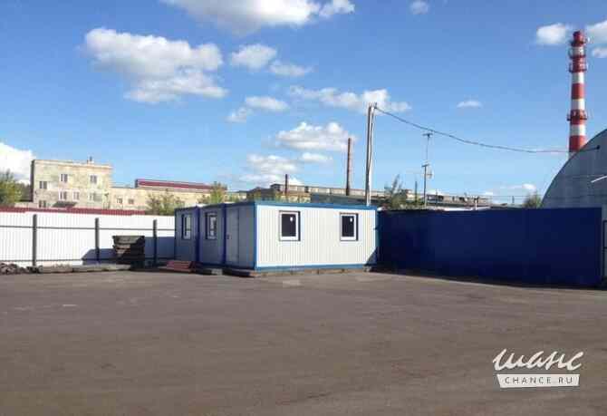 Участок под открытый склад 13,5 соток на Московском ш. Санкт-Петербург - изображение 1
