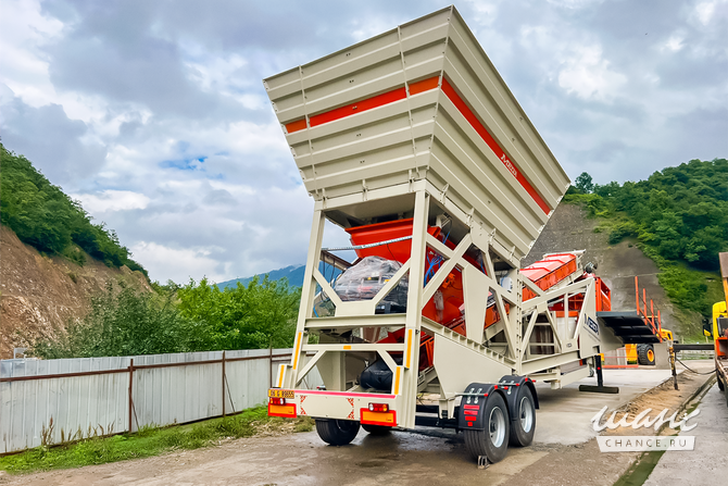 Мобильный Бетонный Завод – 100 М³/Ч – Готов К Поставке Москва - изображение 5