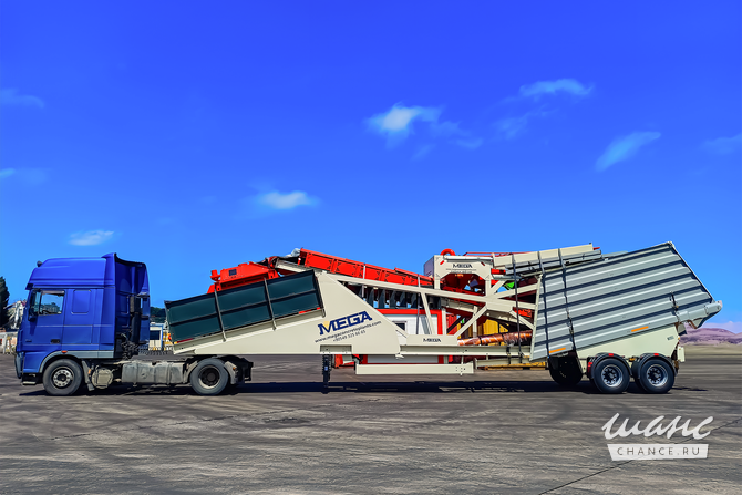 Мобильный Бетонный Завод – 100 М³/Ч – Готов К Поставке Москва - изображение 6