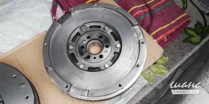 Ремонт двухмассового маховика Краснодар - изображение 4