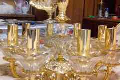 Люстра swarovski новая