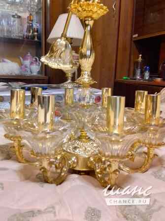 Люстра swarovski новая Москва - изображение 1