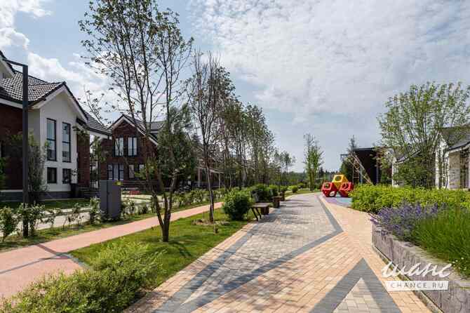 Коттедж 180 м², КП Резиденция Булатово территория Москва - изображение 2