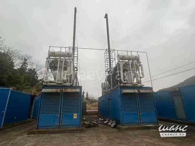 Газовый генератор Caterpillar G3520C Санкт-Петербург - изображение 1