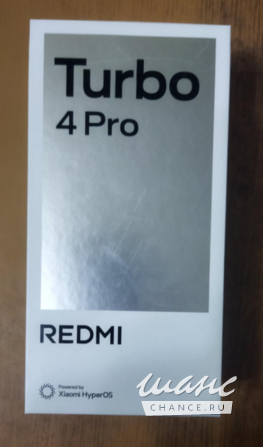 Redmi turbо 4 prо 12/256gb Санкт-Петербург - изображение 1
