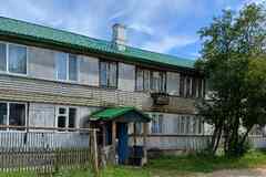 3-к квартира, 51.3 м², этаж 1/2