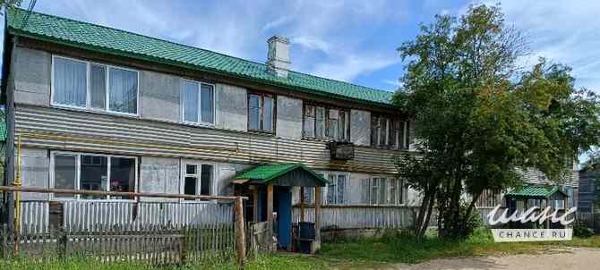 3-к квартира, 51.3 м², этаж 1/2 Березово - изображение 1