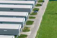 аренда - производственные и складские помещения