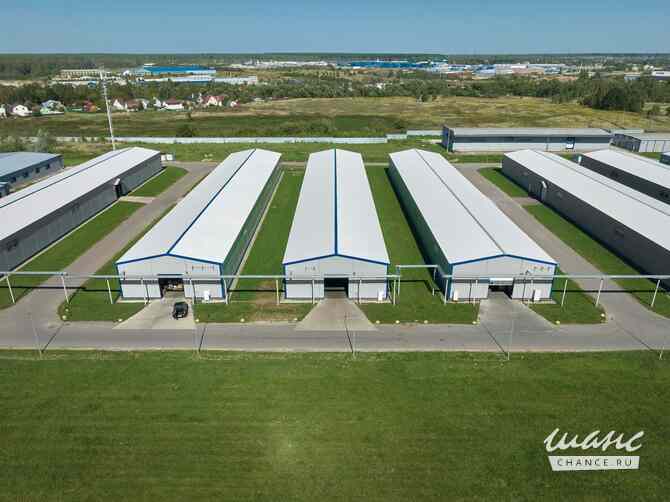 аренда - производственные и складские помещения Чехов - изображение 2