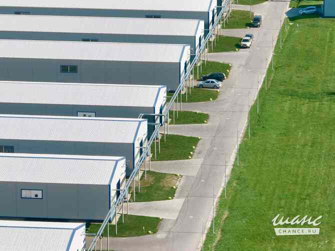 аренда - производственные и складские помещения Чехов - изображение 1