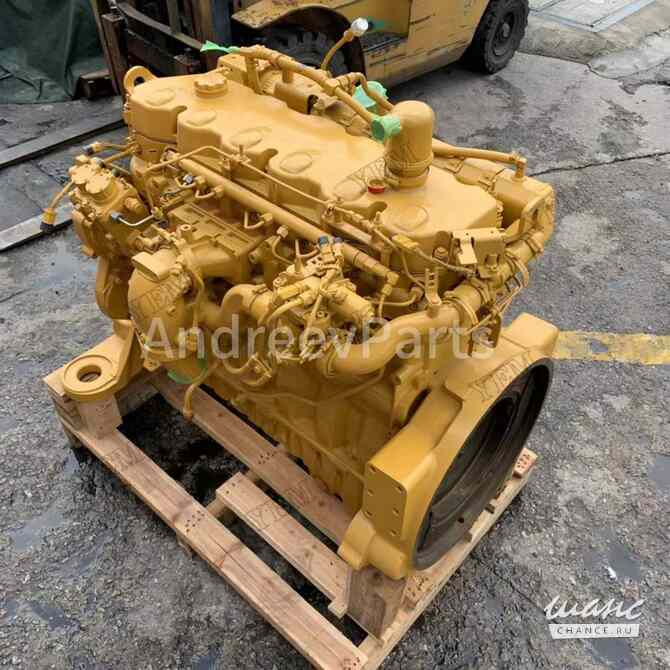 Двигатель Caterpillar C9.3B Санкт-Петербург - изображение 3