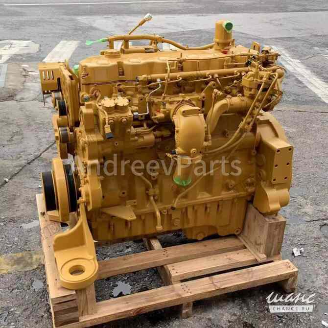 Двигатель Caterpillar C9.3B Санкт-Петербург - изображение 2