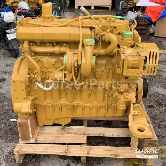Двигатель Caterpillar C9.3B Санкт-Петербург - изображение 5