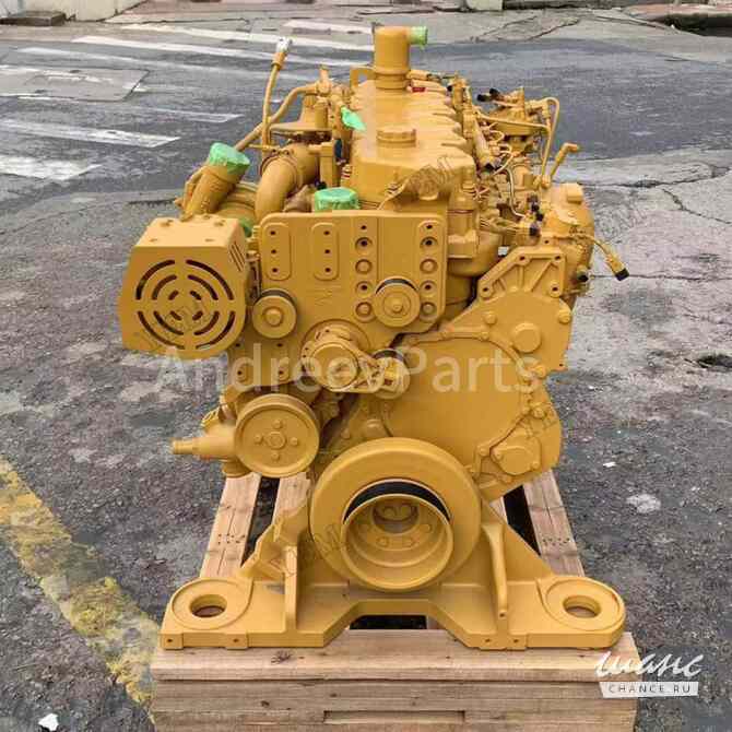 Двигатель Caterpillar C9.3B Санкт-Петербург - изображение 1