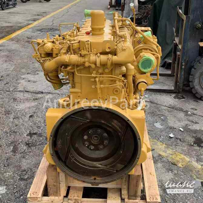 Двигатель Caterpillar C9.3B Санкт-Петербург - изображение 4