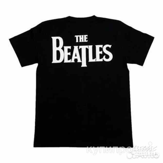Майка с рисунком Битлов размер 52-54 Новокузнецк - изображение 2