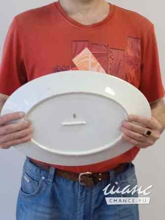 Антикварное фаянсовое блюдо из Германии Новокузнецк - изображение 3